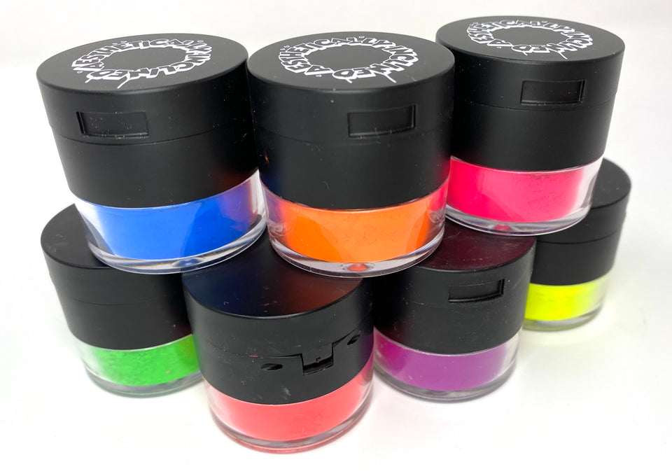 NEW VIBRANT LOOSE PIGMENTS (8 products)