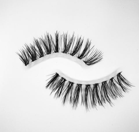 Invisastrip lashes (6 pairs)