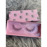 InvisaSTRIP- Lash style “Ghosted”
